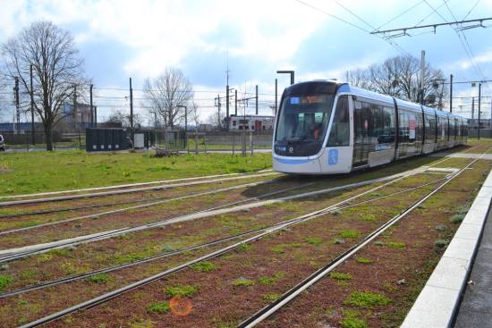 Tram Choisy le Roi