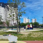 Aire de jeux Plaine de Dammarie