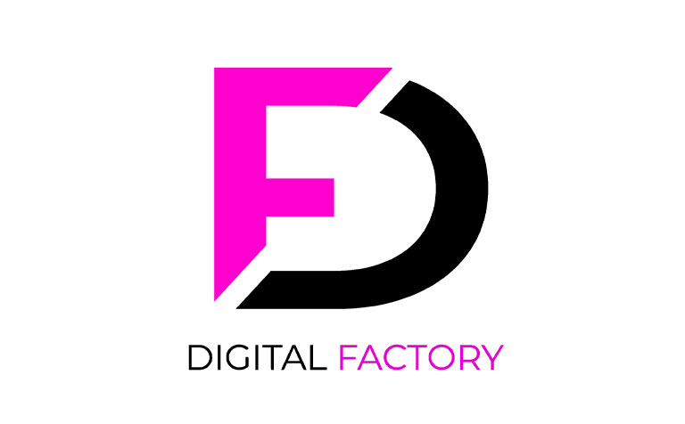 Logo Agence Junior Digital Factory