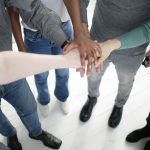 Mains réunies coopération